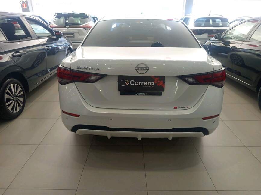 SENTRA 2.0 EXCLUSIVE CVT INT.PREMIUM
