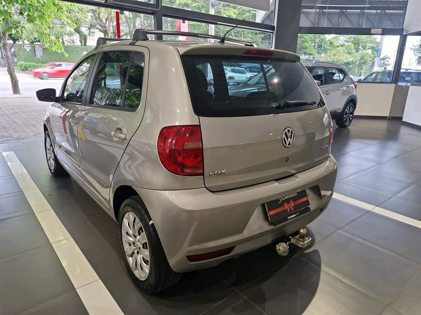 FOX 1.6 MI 8V FLEX 4P AUTOMATIZADO