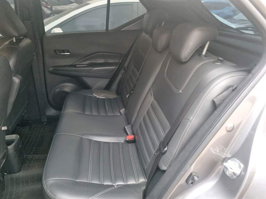 KICKS 1.6 16V FLEXSTART S DIRECT 4P XTRONIC