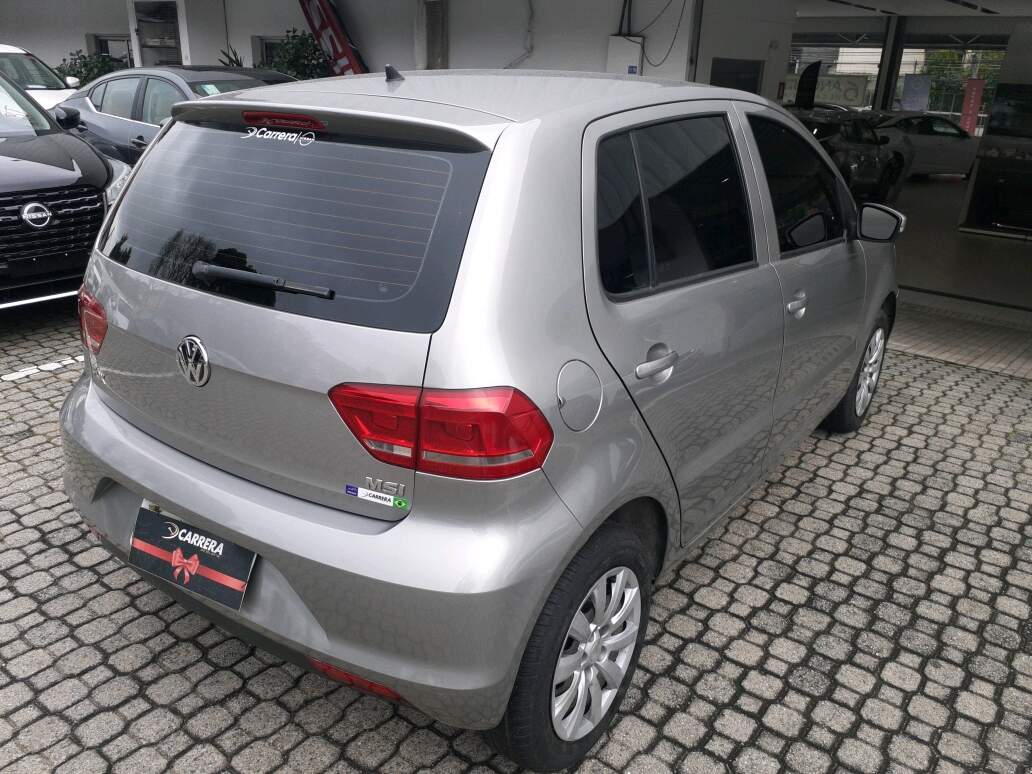 FOX 1.6 MSI TRENDLINE 8V FLEX 4P MANUAL