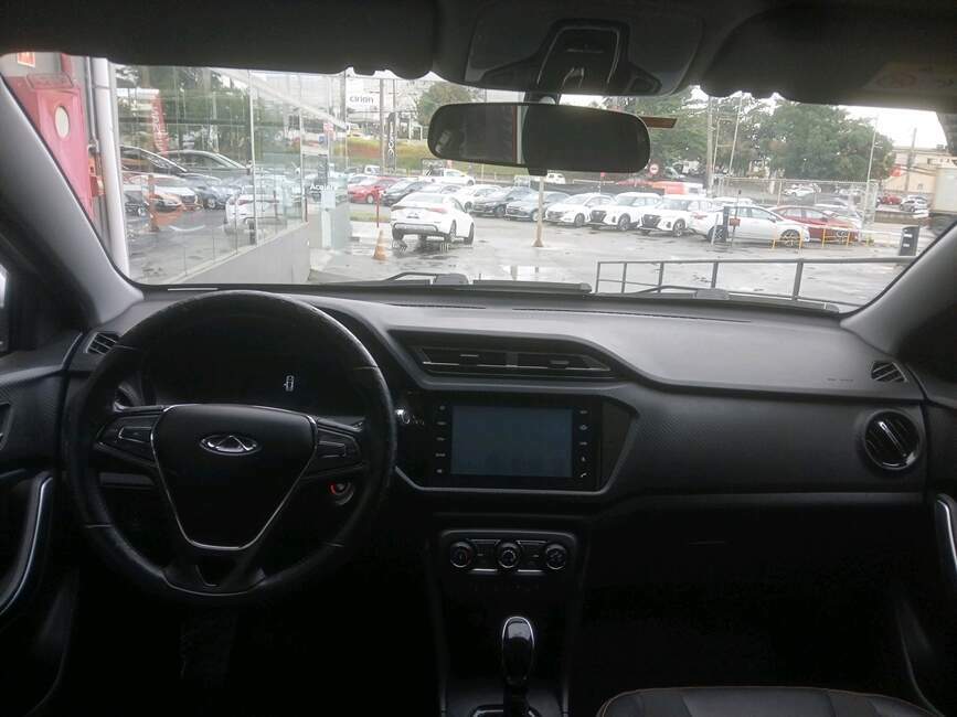 TIGGO 2 1.5 MPFI 16V FLEX LOOK 4P AUTOMATICO
