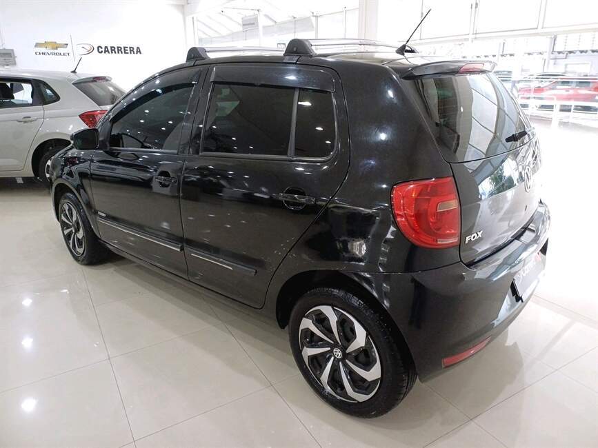 FOX 1.6 MI 8V FLEX 4P MANUAL