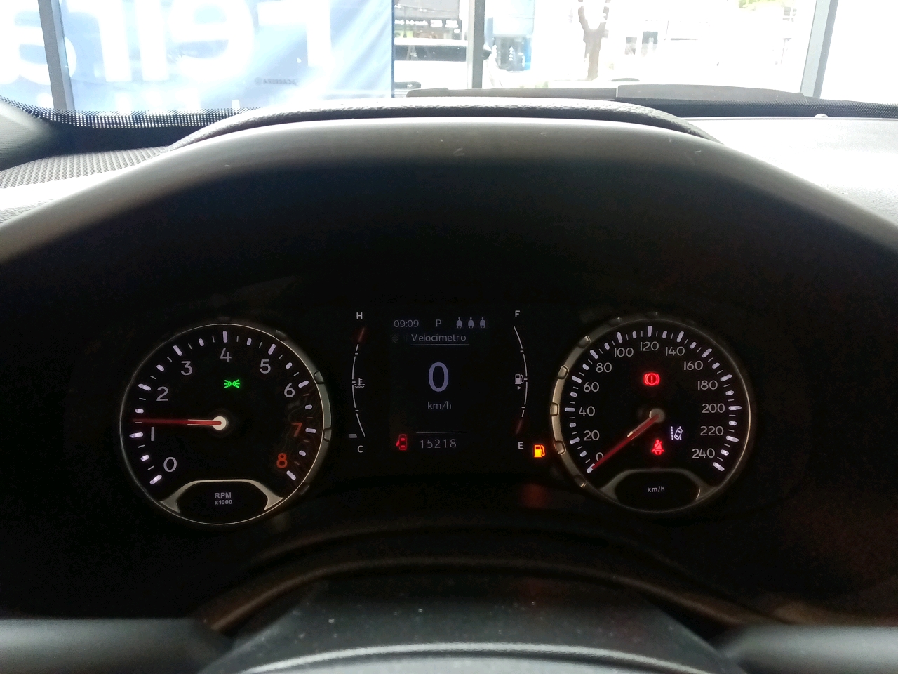 RENEGADE 1.3 T270 TURBO FLEX SPORT AT6