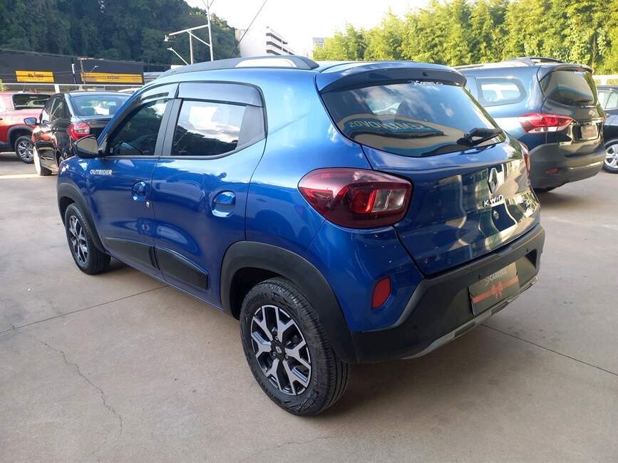 KWID 1.0 12V SCE FLEX OUTSIDER MANUAL
