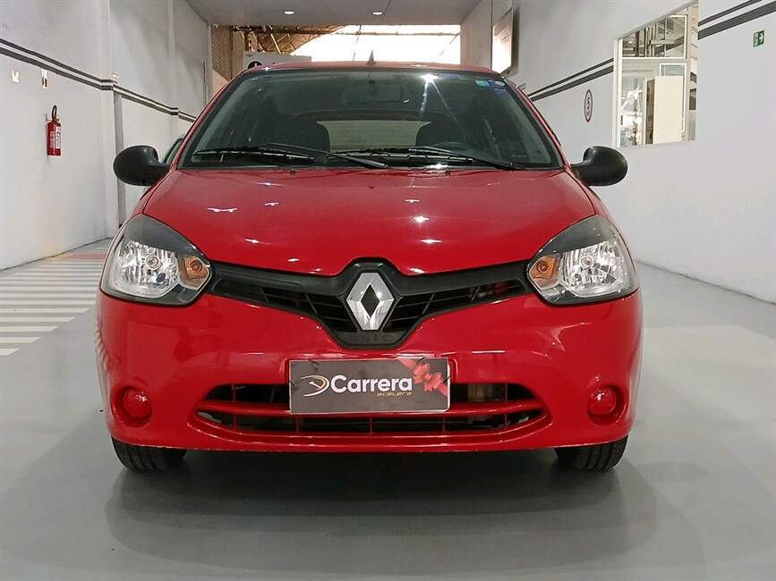 CLIO 1.0 EXPRESSION 16V FLEX 4P MANUAL