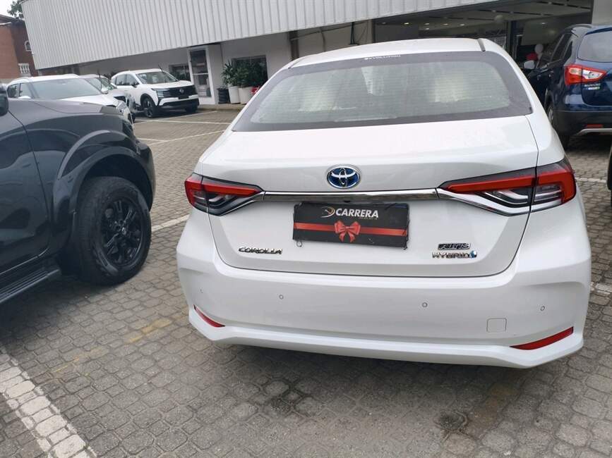 COROLLA 1.8 VVT-I HYBRID PREMIUM FLEX ALTIS CVT