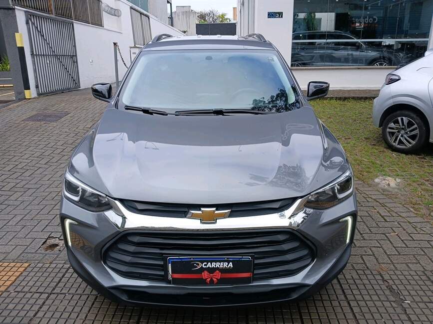 TRACKER 1.0 TURBO FLEX AUTOMATICO
