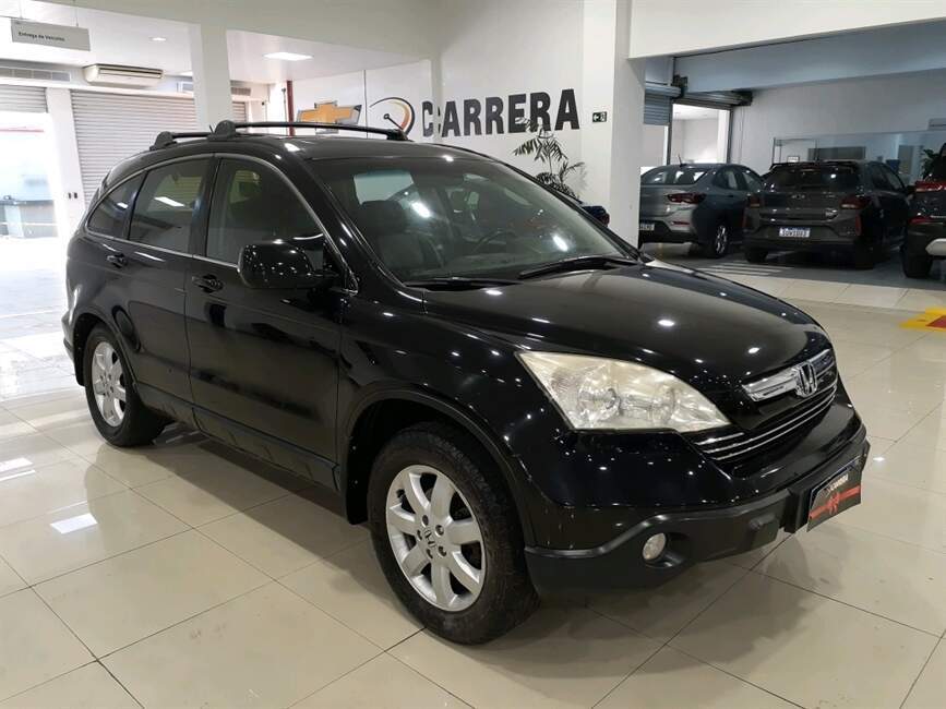 CR-V 2.0 EXL 4X4 16V GASOLINA 4P AUTOMATICO