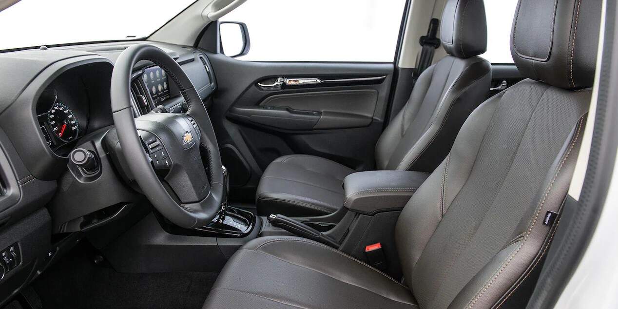 S10 HIGH COUNTRY CAB.DUPLA 2.8L DIESEL 4X4 AT