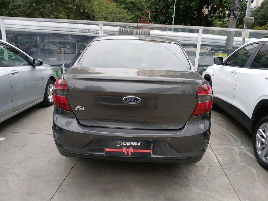 KA 1.0 TI-VCT FLEX SE PLUS SEDAN MANUAL