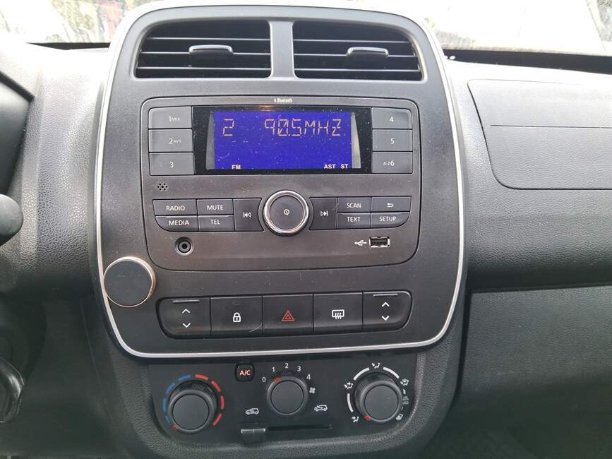 KWID 1.0 12V SCE FLEX ZEN MANUAL