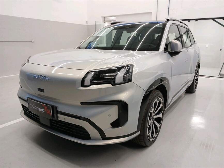 AION V 75,3 KW ELETRICO ELITE