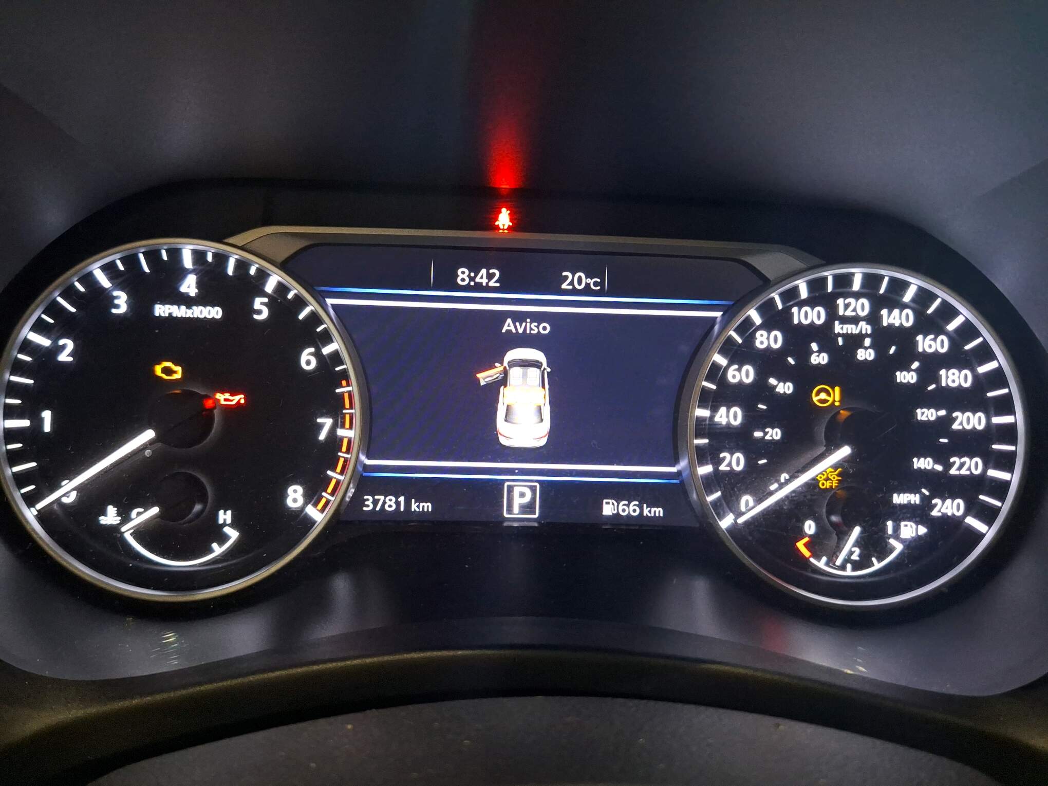 SENTRA 2.0 16V GASOLINA ADVANCE XTRONIC