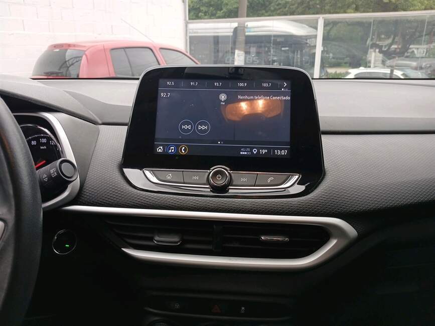 TRACKER 1.0 TURBO FLEX LTZ AUTOMATICO