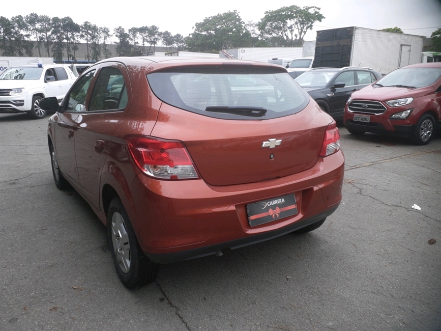 ONIX 1.0 MPFI LT 8V FLEX 4P MANUAL