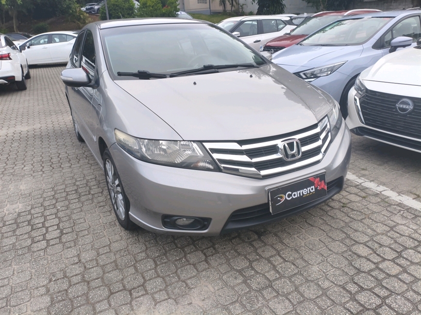 CITY 1.5 EX 16V FLEX 4P AUTOMATICO