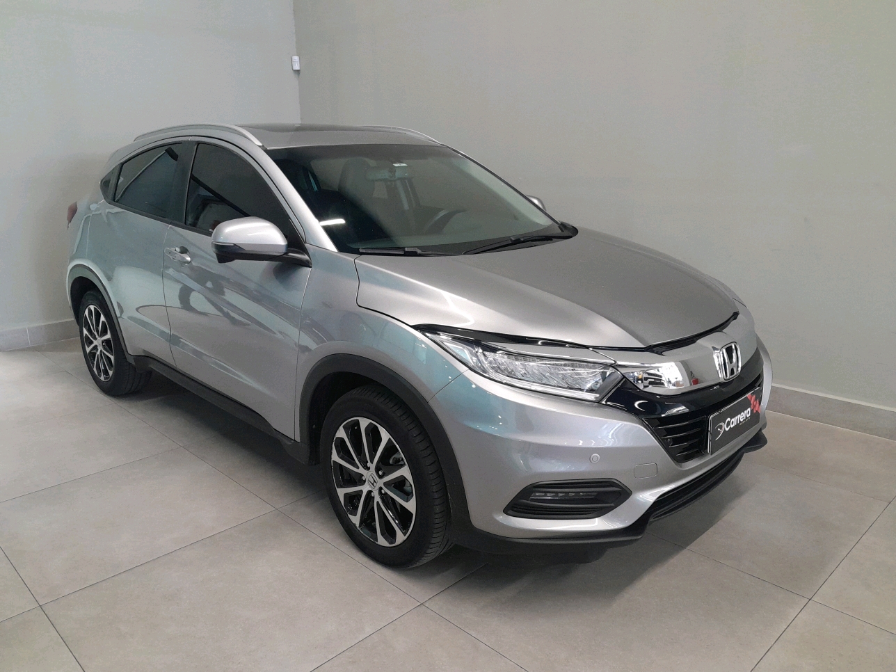 HR-V 1.5 16V TURBO GASOLINA TOURING 4P AUTOMATICO