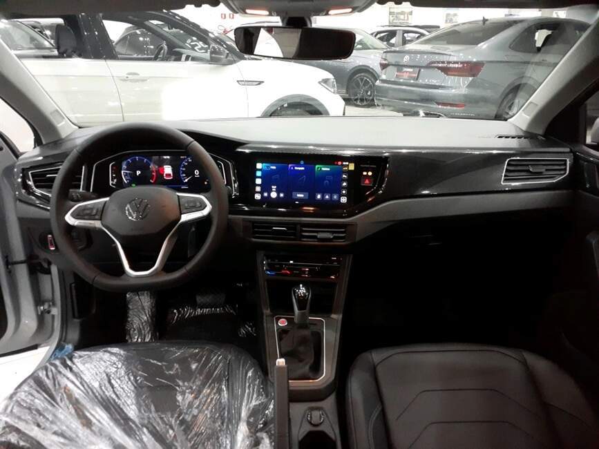 POLO 1.0  170 TSI HIGHLINE AUTOMÁTICO