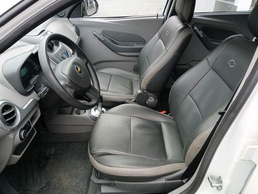 AGILE 1.4 MPFI LTZ 8V FLEX 4P AUTOMATIZADO