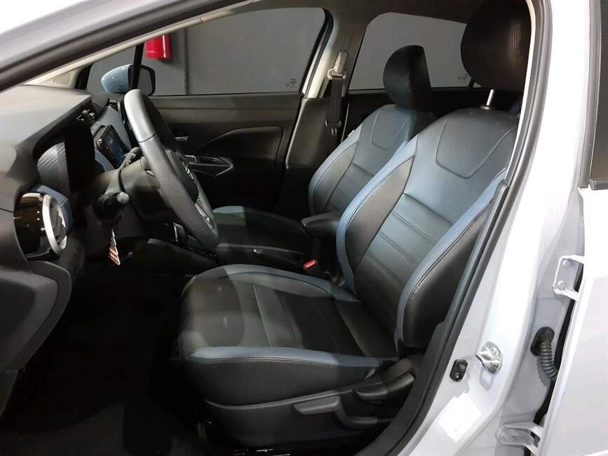 NOVO VERSA 1.6 EXCLUSIVE CVT