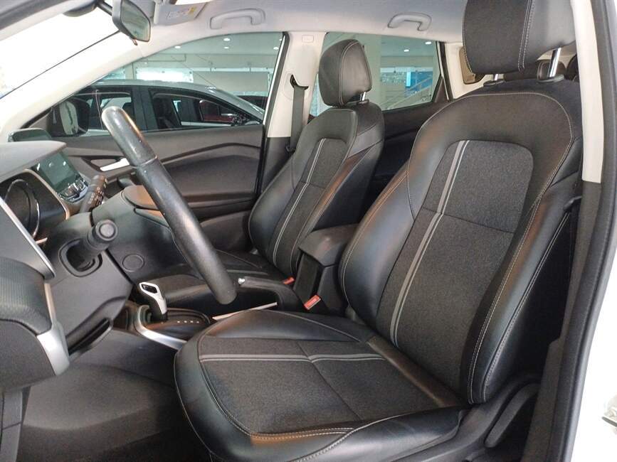 TRACKER 1.2 TURBO FLEX LTZ AUTOMATICO