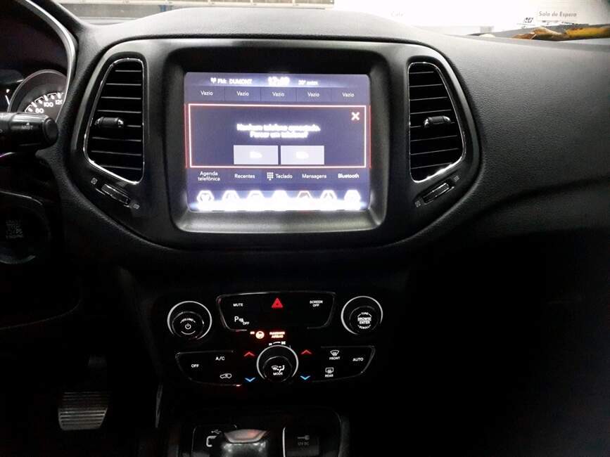 COMPASS 2.0 16V FLEX LONGITUDE AUTOMATICO