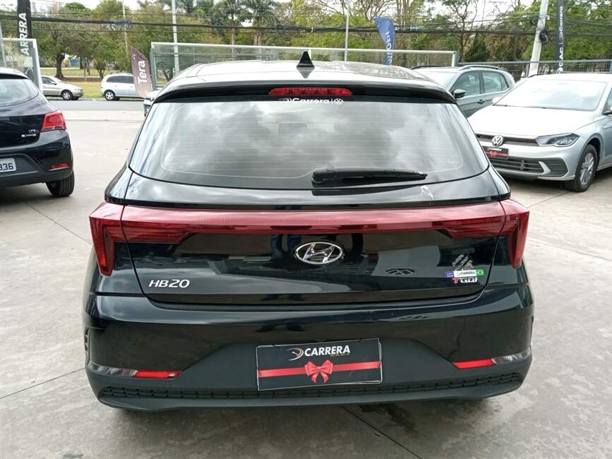HB20 1.0 TGDI FLEX COMFORT AUTOMÁTICO