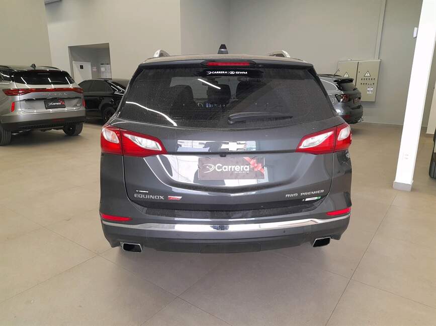 EQUINOX 2.0 16V TURBO GASOLINA PREMIER AWD AUTOMAT
