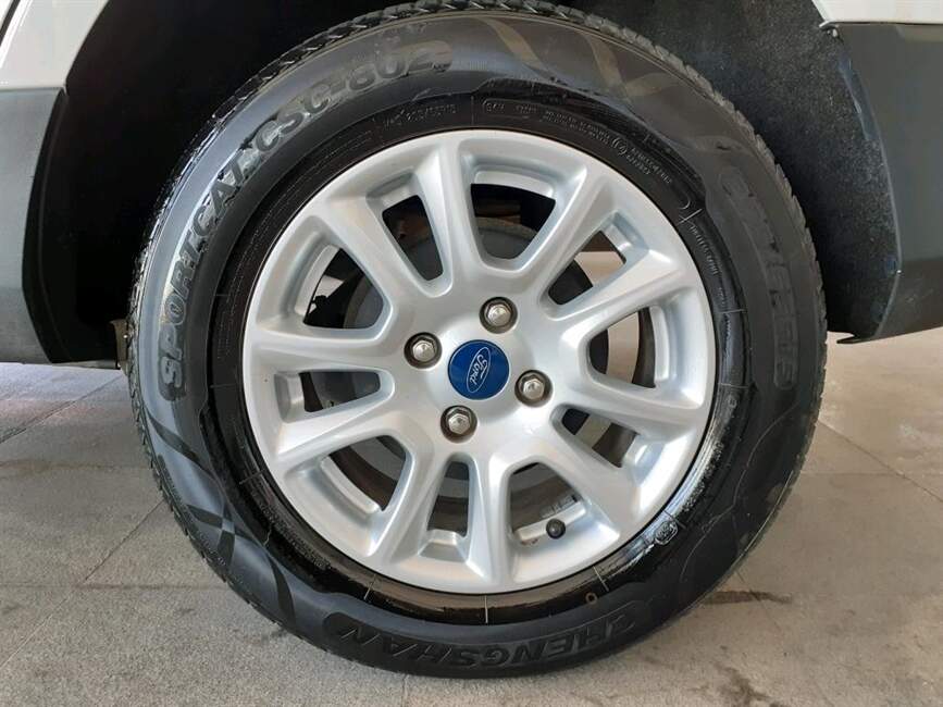 ECOSPORT 1.5 TI-VCT FLEX SE AUTOMATICO