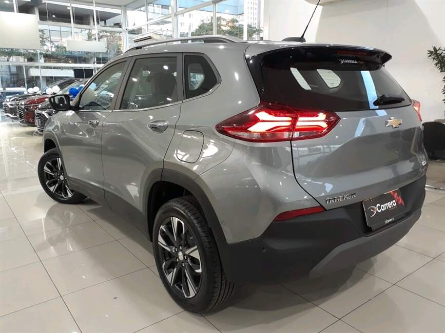 TRACKER PREMIER 1.2 TURBO
