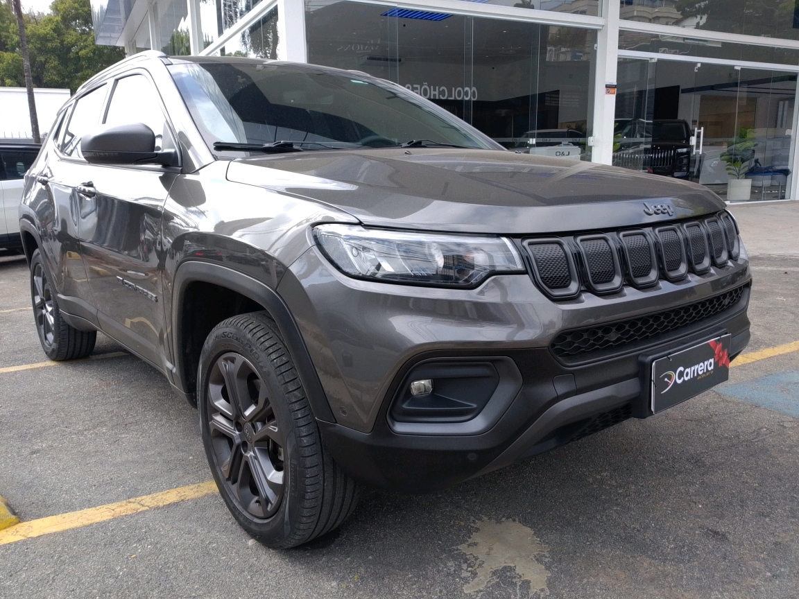 COMPASS 2.0 TD350 TURBO DIESEL LONGITUDE AT9