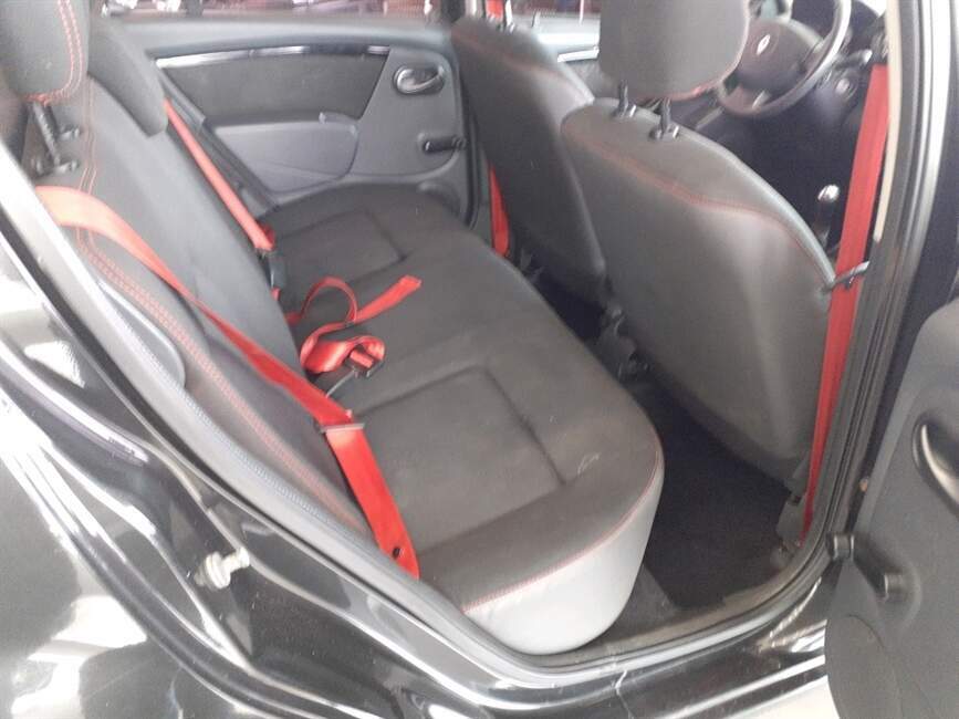 SANDERO 1.6 GT LINE LIMITED FLEX 4P MANUAL