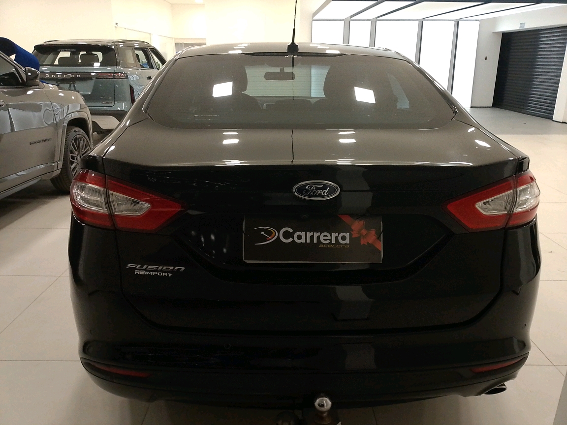 FUSION 2.5 16V FLEX 4P AUTOMATICO