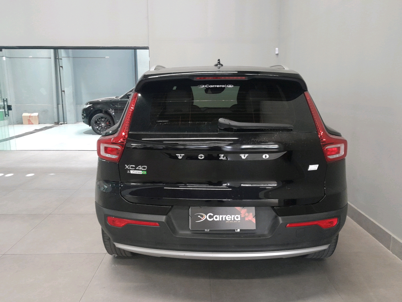 XC40 1.5 T5 HYBRID MOMENTUM GEARTRONIC