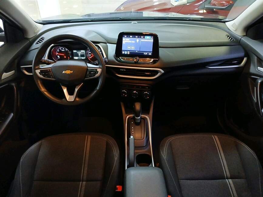 TRACKER 1.0 TURBO FLEX AUTOMATICO