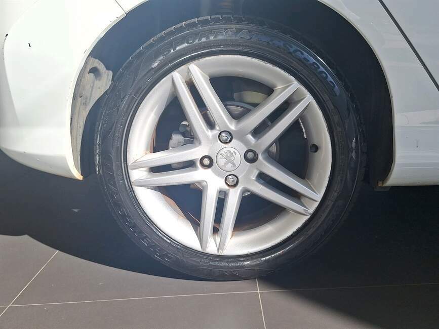 308 2.0 ALLURE 16V FLEX 4P AUTOMATICO
