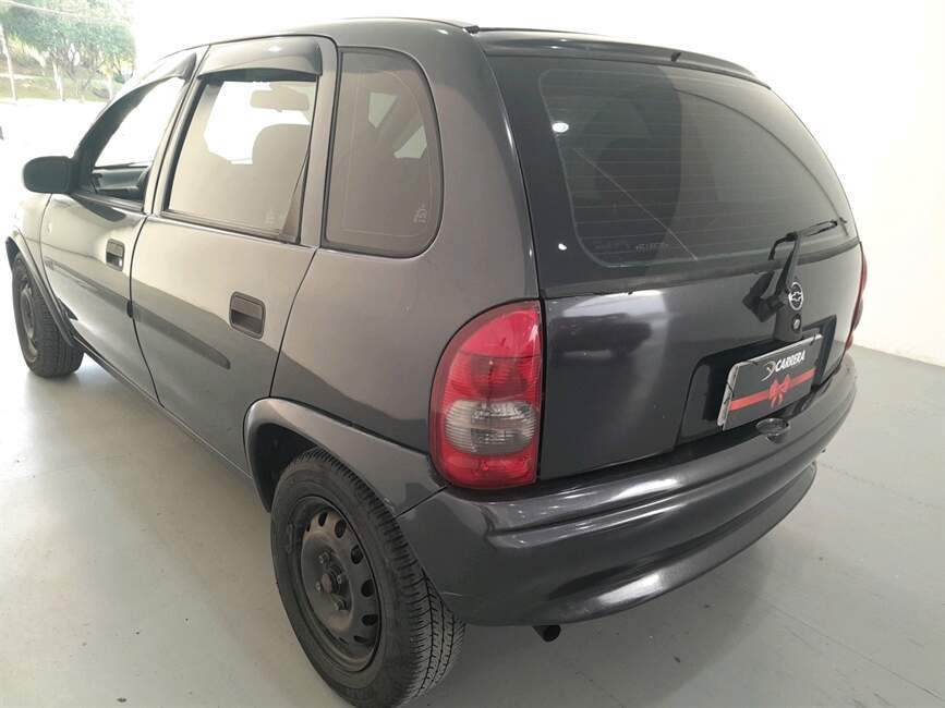 CORSA 1.6 MPFI WIND 8V GASOLINA 2P MANUAL