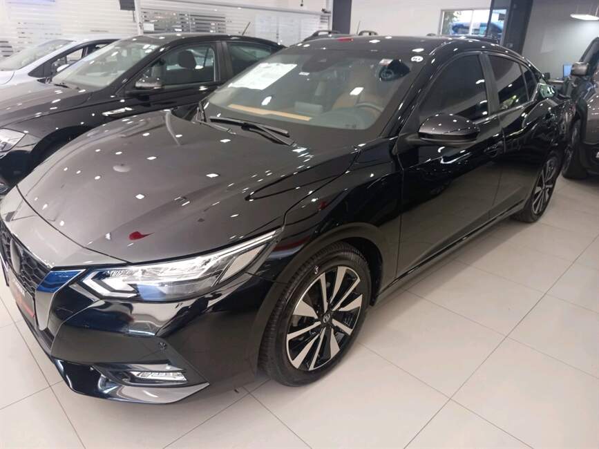 SENTRA 2.0 16V GASOLINA EXCLUSIVE XTRONIC