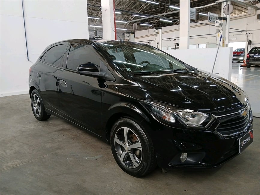 ONIX 1.4 MPFI LTZ 8V FLEX 4P AUTOMATICO