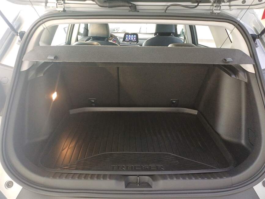 TRACKER PREMIER 1.2 TURBO