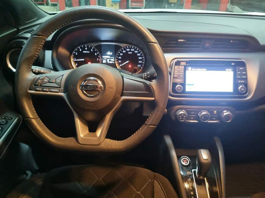 KICKS 1.6 16V FLEX SV 4P XTRONIC