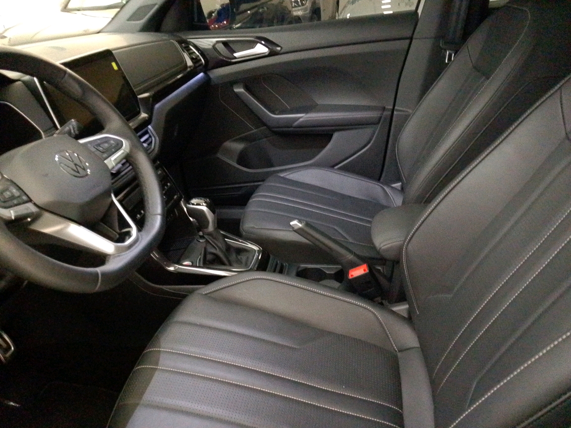 T-CROSS 1.4 250 TSI TOTAL FLEX HIGHLINE AUTOMÁTICO