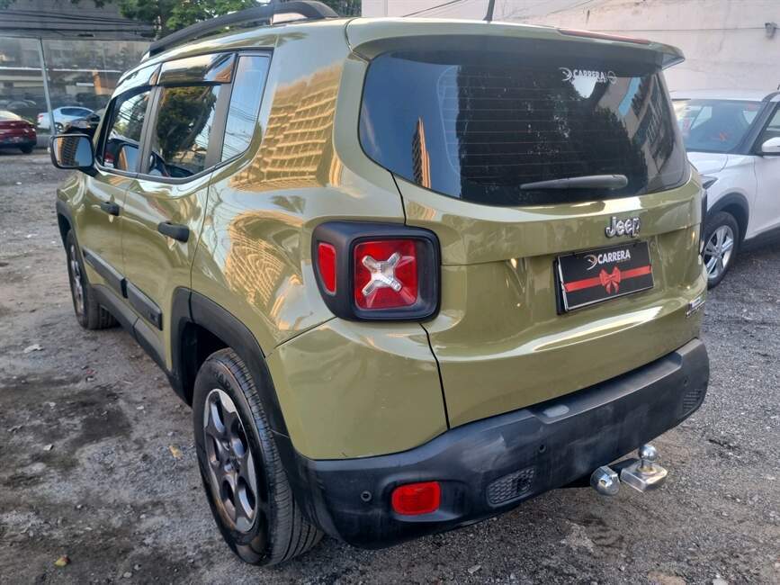 RENEGADE 1.8 16V FLEX SPORT 4P AUTOMATICO