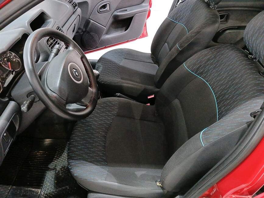 CLIO 1.0 EXPRESSION 16V FLEX 4P MANUAL