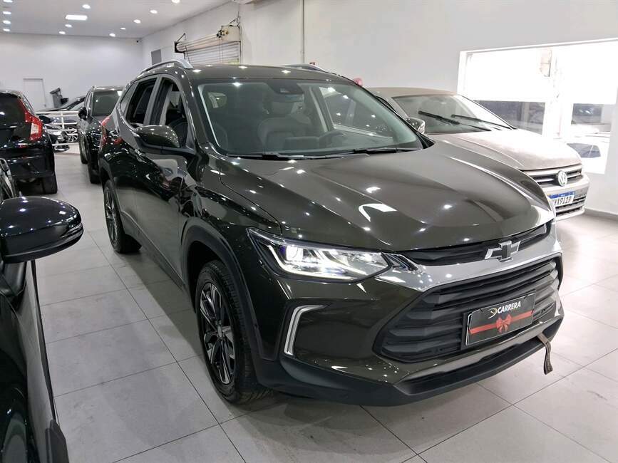 TRACKER 1.2 TURBO FLEX PREMIER AUTOMÁTICO