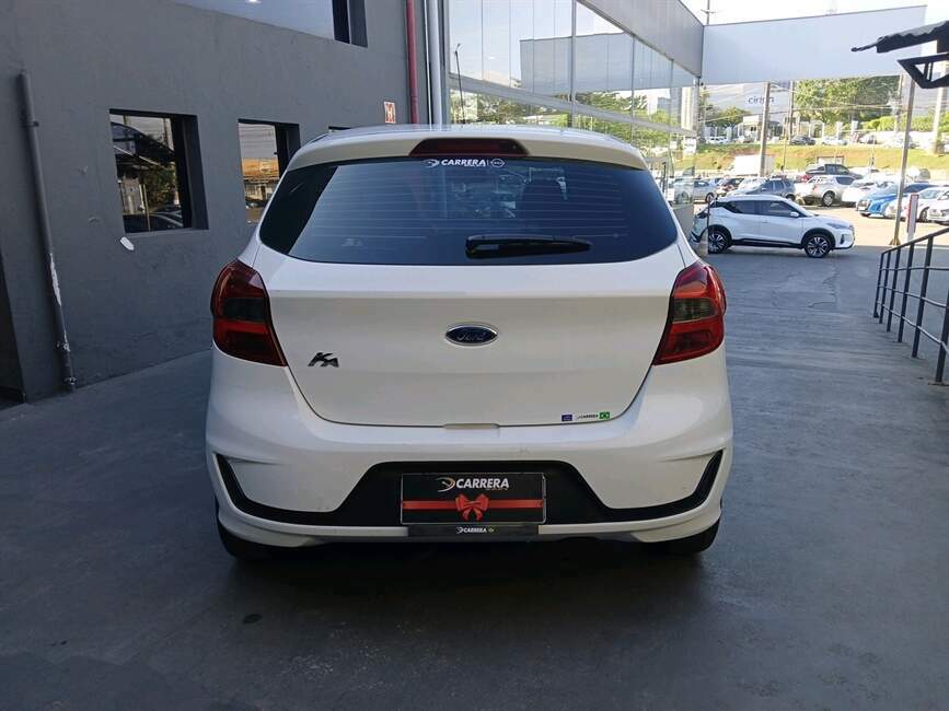 KA 1.0 TI-VCT FLEX SE MANUAL