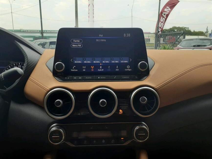 SENTRA 2.0 16V EXCLUSIVE INT. PREMIUM