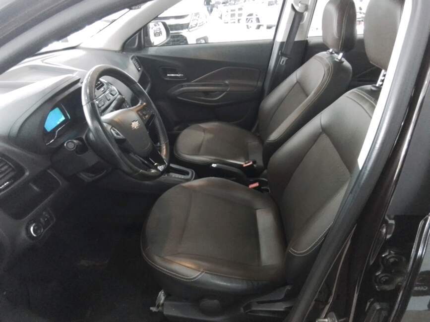 COBALT 1.8 MPFI LTZ 8V FLEX 4P AUTOMATICO