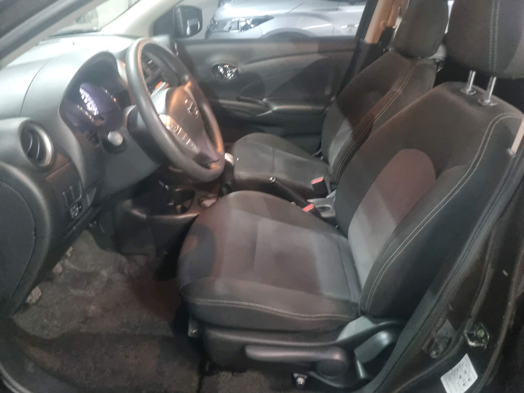 VERSA 1.6 16V FLEX SL 4P MANUAL