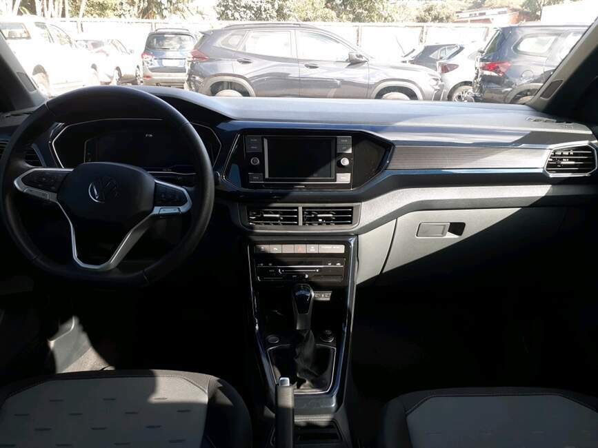 T-CROSS 1.0 200 TSI TOTAL FLEX COMFORTLINE AUTOMÁT